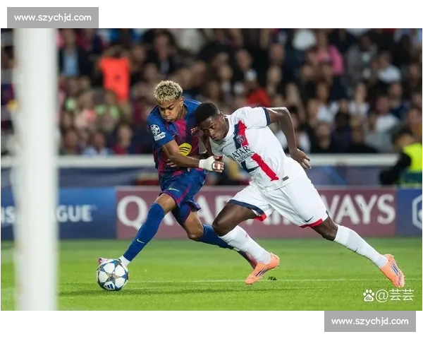 欧冠焦点战巴萨迎战巴黎圣日耳曼豪门对决悬念拉满晋级之路生死夜