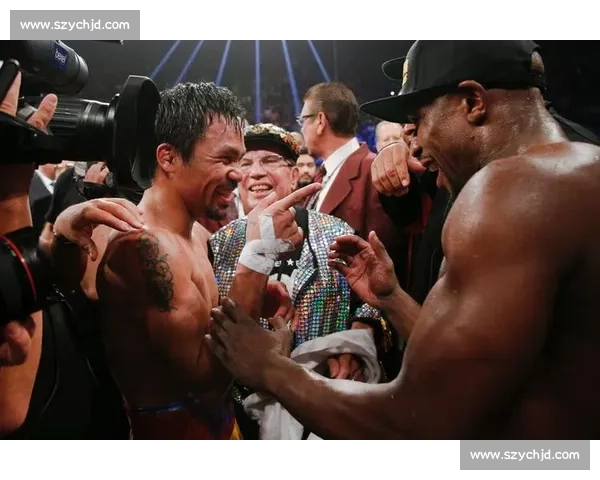 梅威瑟对决嘴炮身高差成焦点揭示赛场对抗新看点拳坛战术话题解读